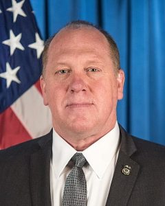 Photo Of Tom Holman, Donald Trump's new boarder czar.